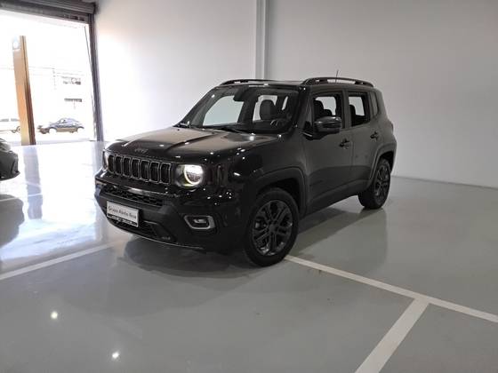 JEEP RENEGADE 1.3 T270 TURBO FLEX LONGITUDE AT6